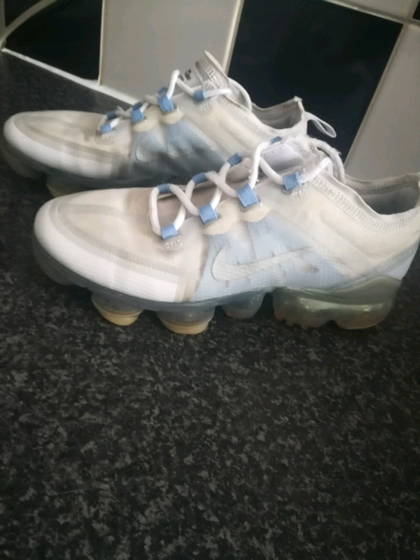 vapormax size 4 junior